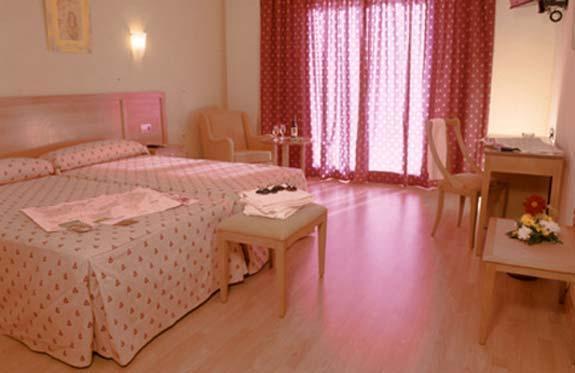 Hotel La Imora Jaen Bilik gambar