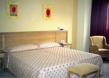 Hotel La Imora Jaen Luaran gambar