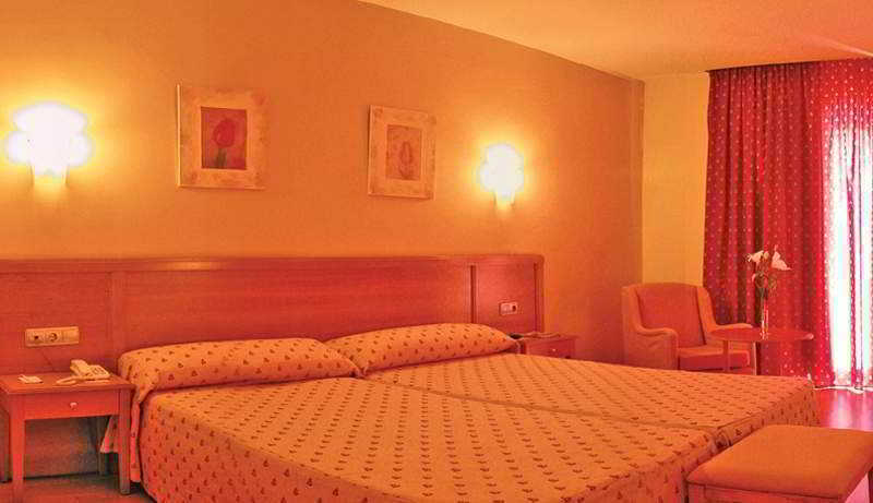 Hotel La Imora Jaen Bilik gambar