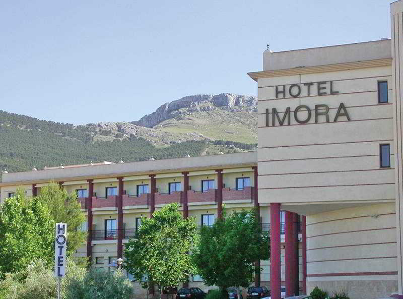 Hotel La Imora Jaen Luaran gambar