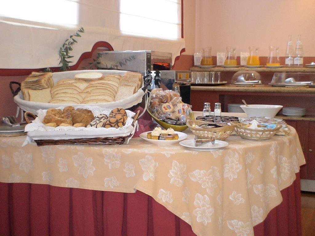 Hotel La Imora Jaen Luaran gambar