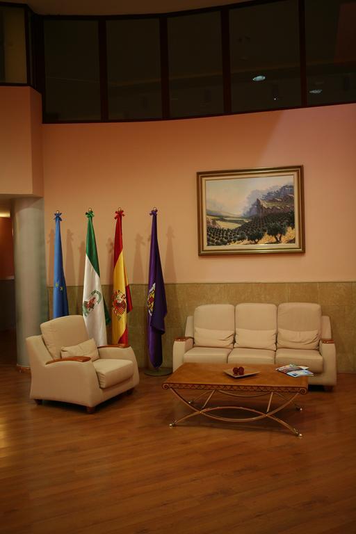 Hotel La Imora Jaen Luaran gambar