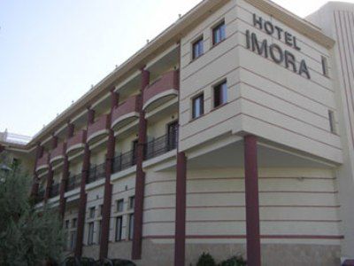 Hotel La Imora Jaen Luaran gambar